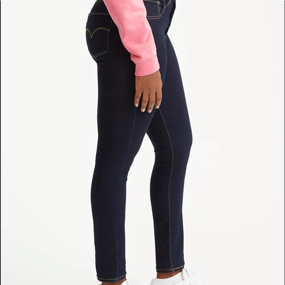 Levi’s NWOT 721 high-rise skinny jeans - Picture 3 of 9